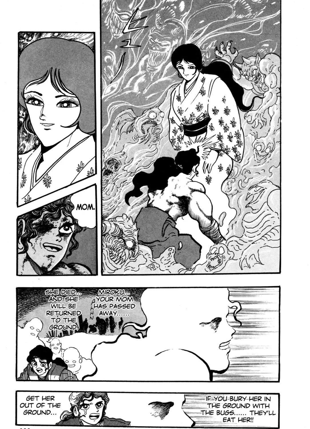 Records of Nothingness Chapter 7 page 63 - 