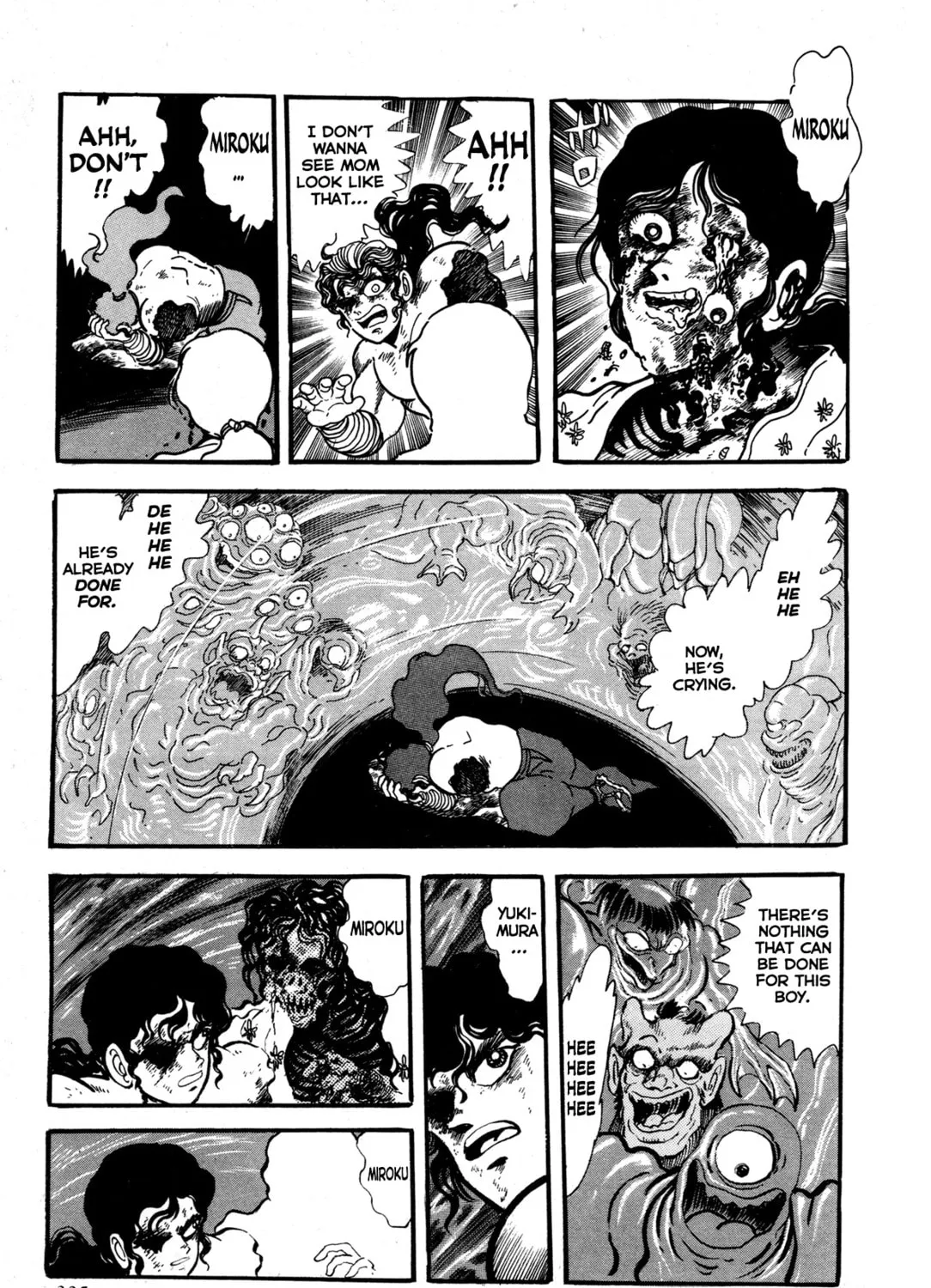Records of Nothingness Chapter 7 page 67 - 