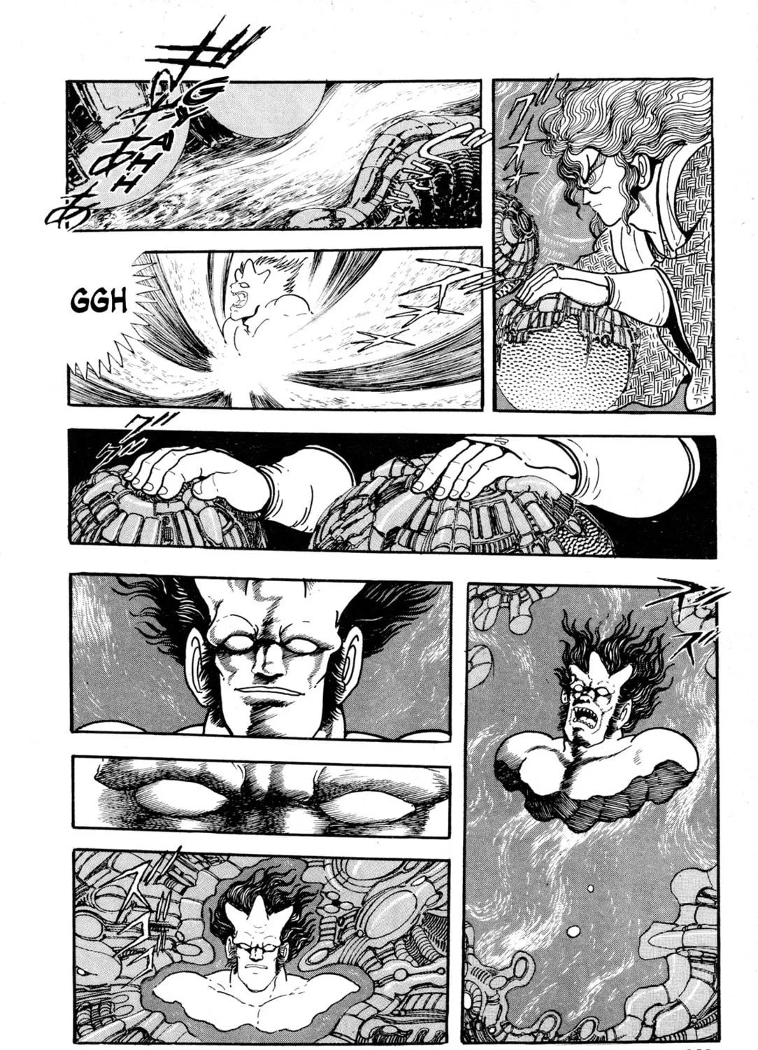 Records of Nothingness Chapter 8 page 11 - 