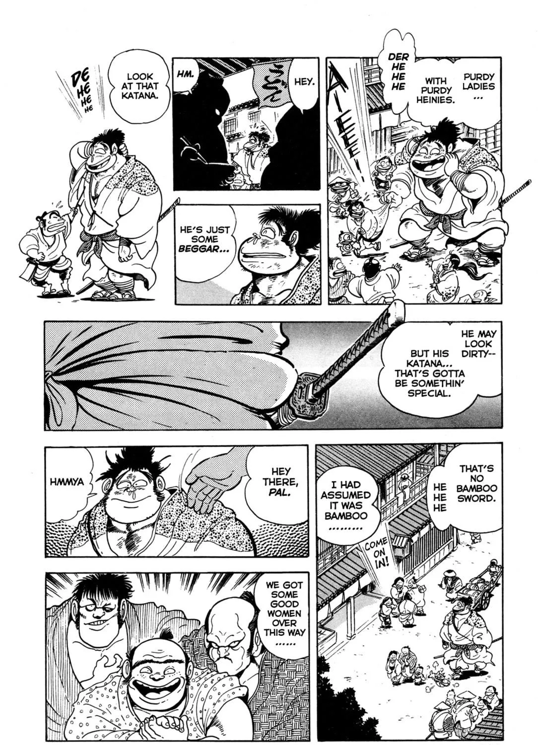 Records of Nothingness Chapter 8 page 23 - 