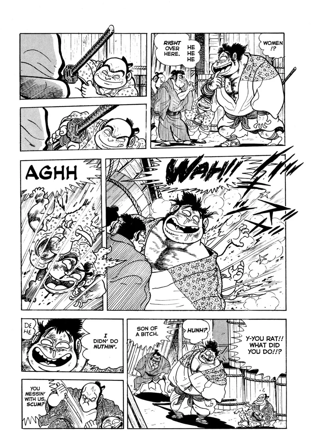 Records of Nothingness Chapter 8 page 25 - 