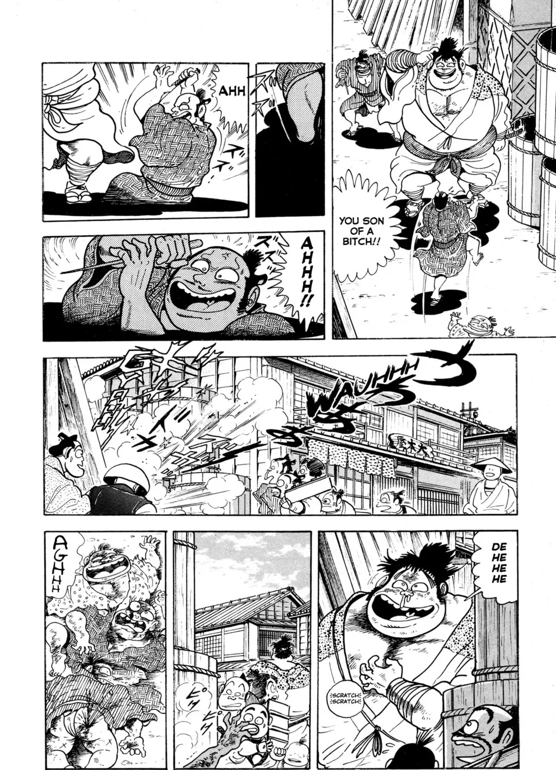 Records of Nothingness Chapter 8 page 27 - 