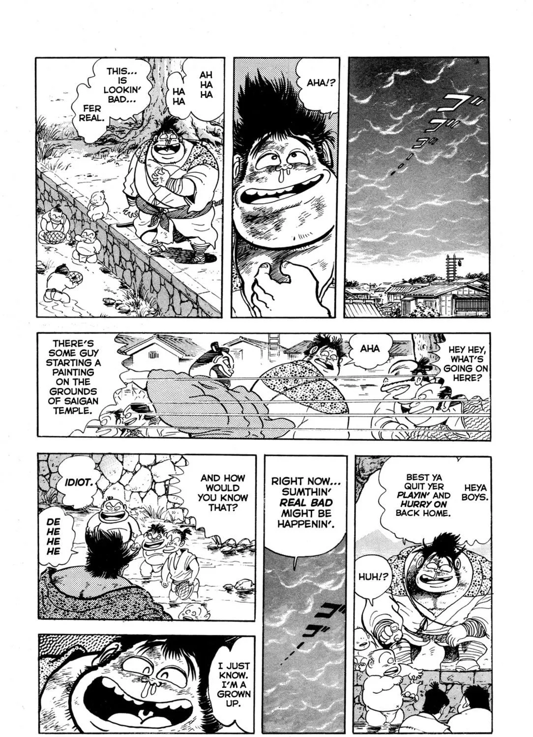 Records of Nothingness Chapter 8 page 29 - 