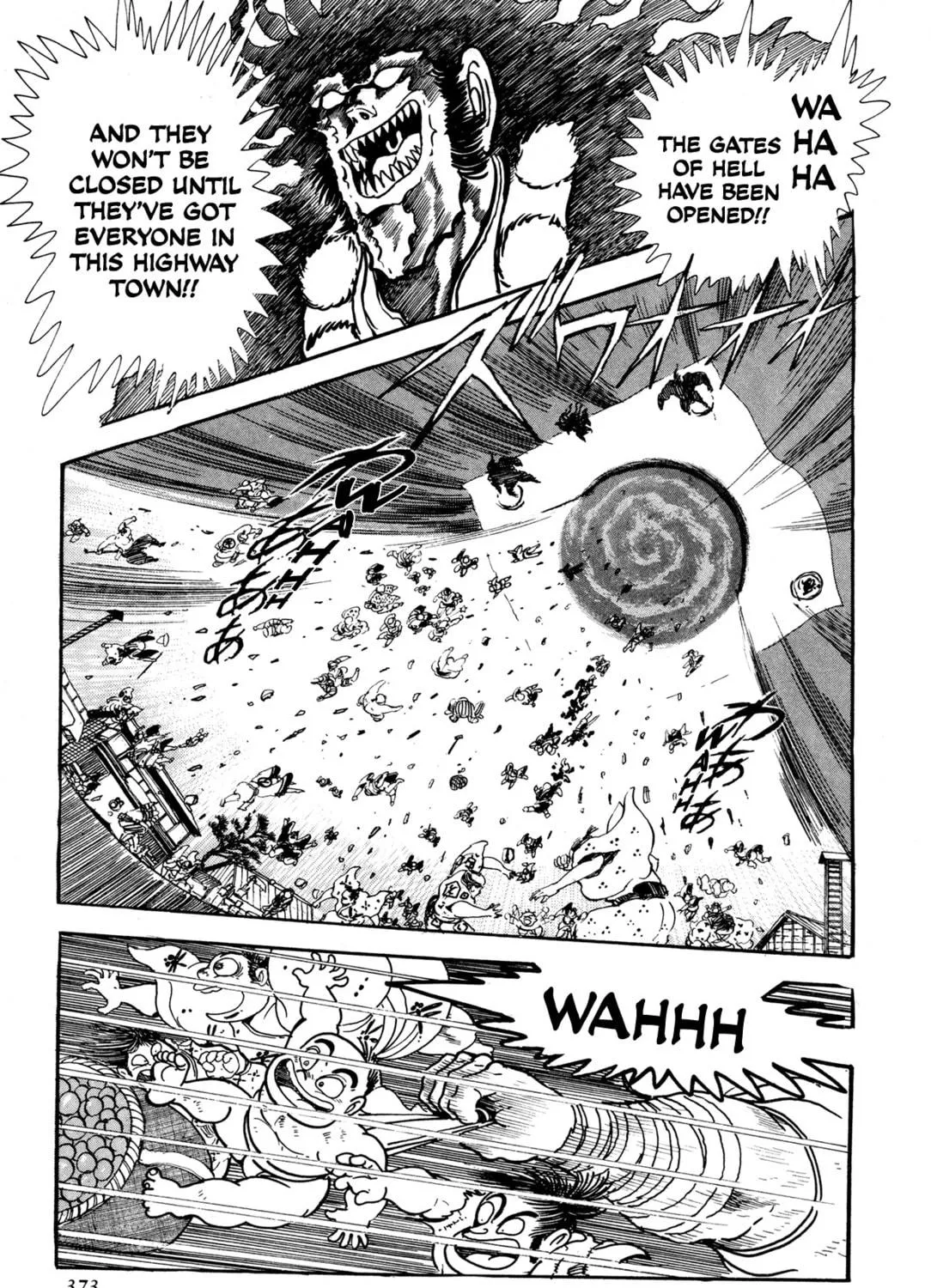 Records of Nothingness Chapter 8 page 41 - 