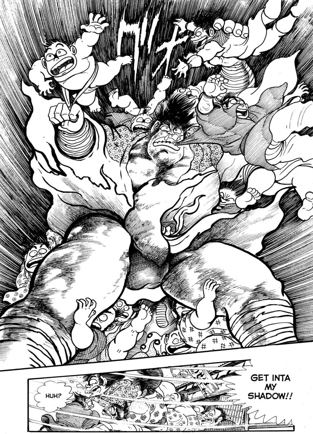 Records of Nothingness Chapter 8 page 43 - 