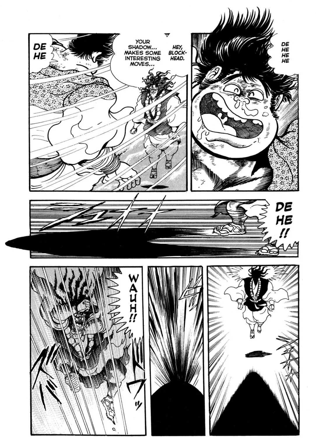 Records of Nothingness Chapter 8 page 47 - 