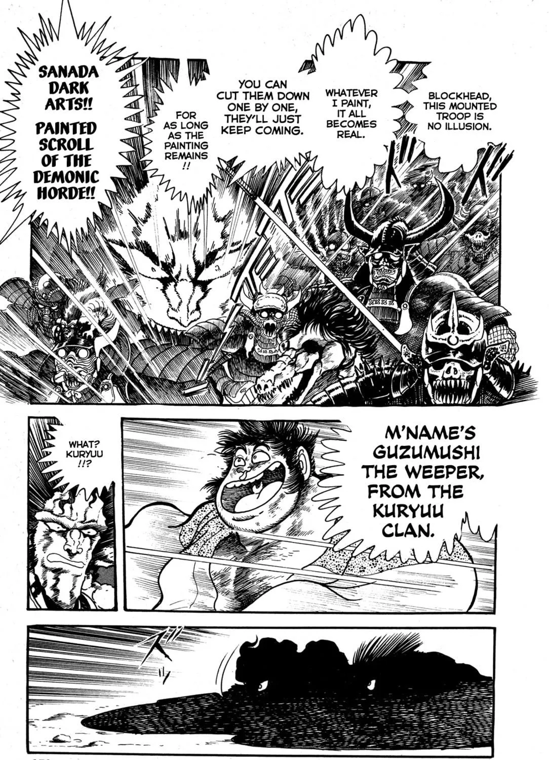 Records of Nothingness Chapter 8 page 53 - 