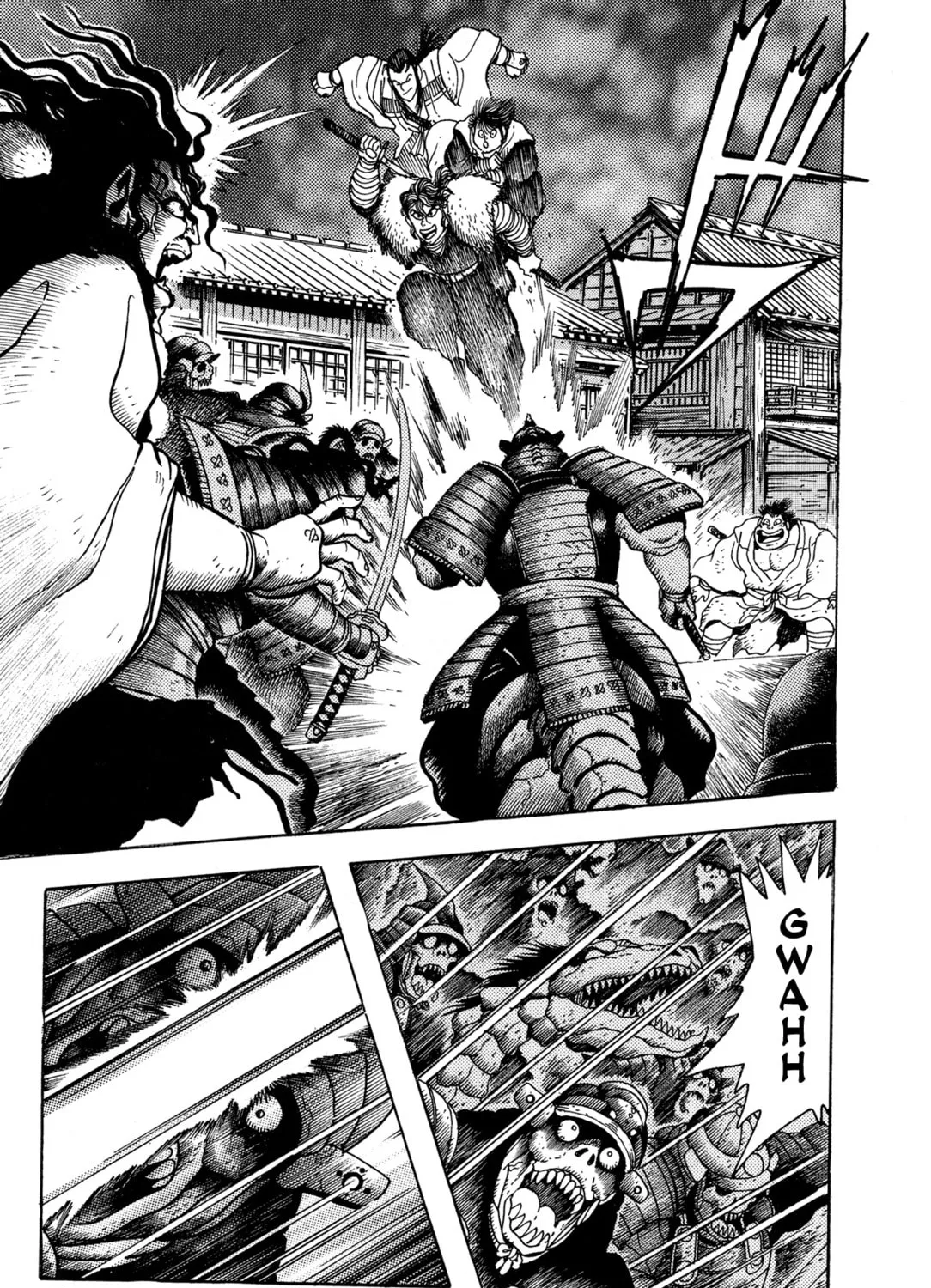Records of Nothingness Chapter 8 page 57 - 