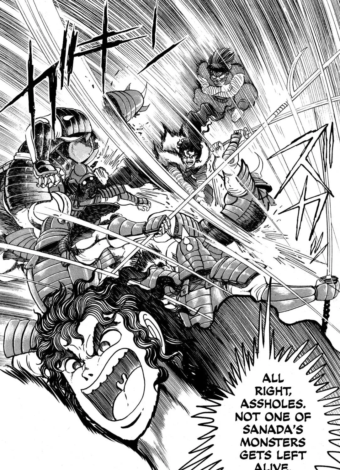 Records of Nothingness Chapter 8 page 59 - 