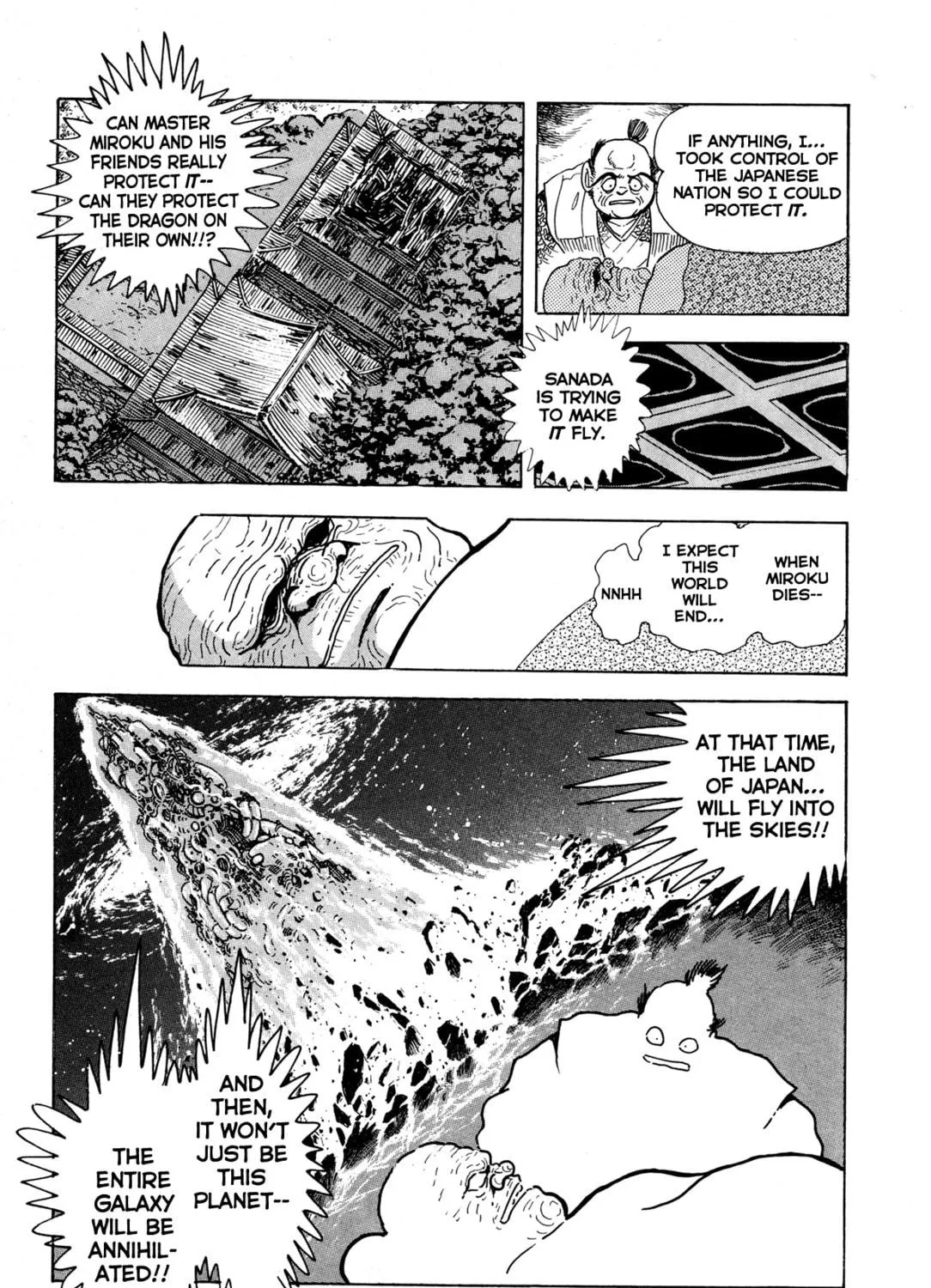 Records of Nothingness Chapter 8 page 65 - 