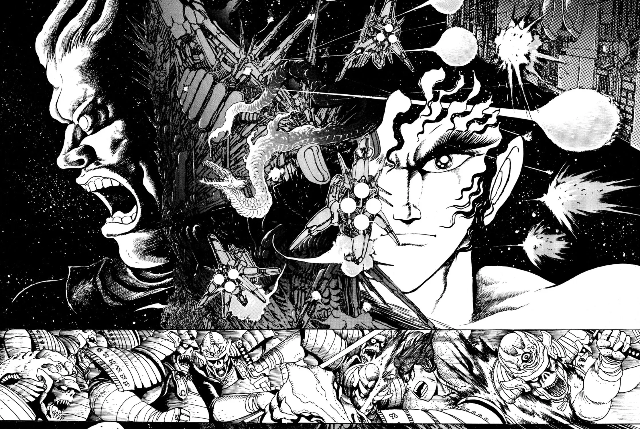 Records of Nothingness Chapter 8 page 67 - 