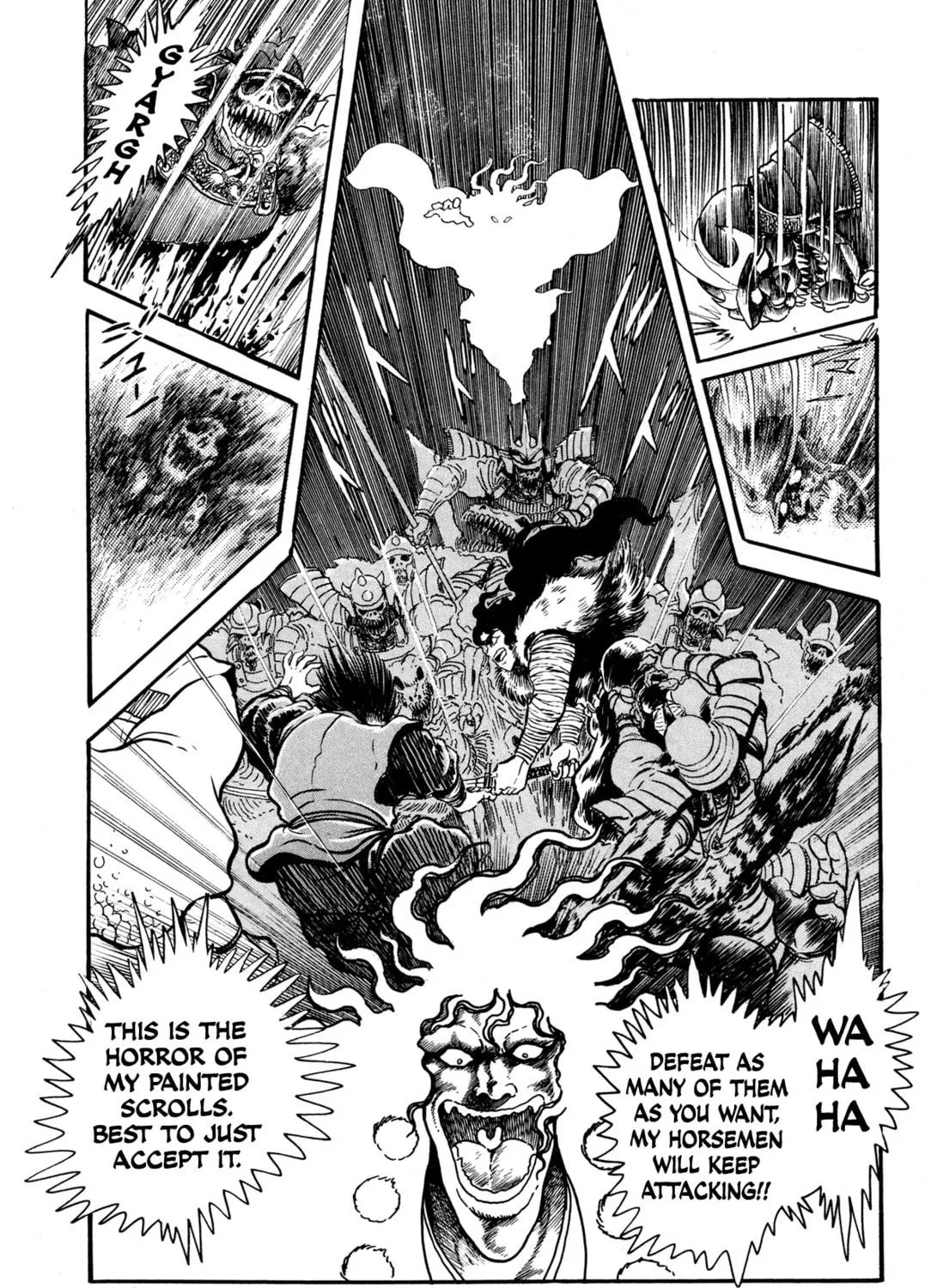 Records of Nothingness Chapter 8 page 69 - 