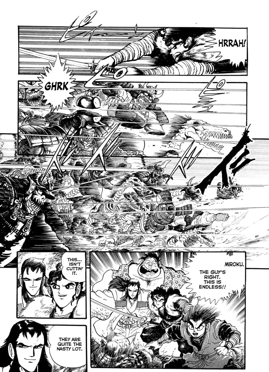 Records of Nothingness Chapter 8 page 71 - 