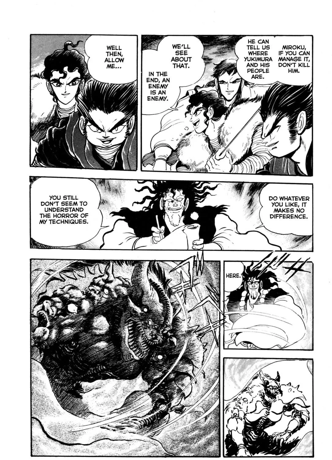 Records of Nothingness Chapter 8 page 83 - 