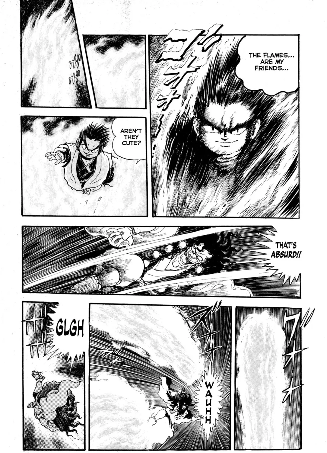 Records of Nothingness Chapter 8 page 93 - 