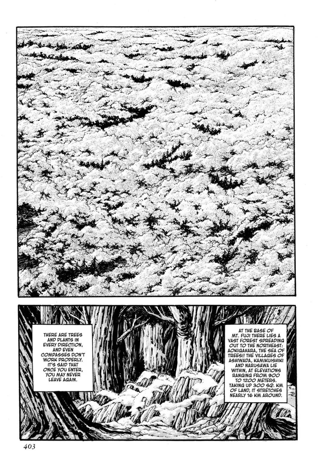 Records of Nothingness Chapter 9 page 1 - 