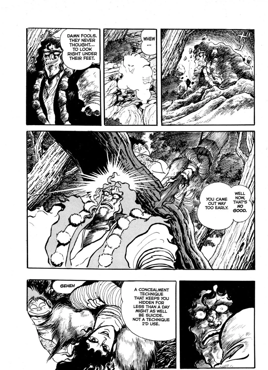 Records of Nothingness Chapter 9 page 11 - 