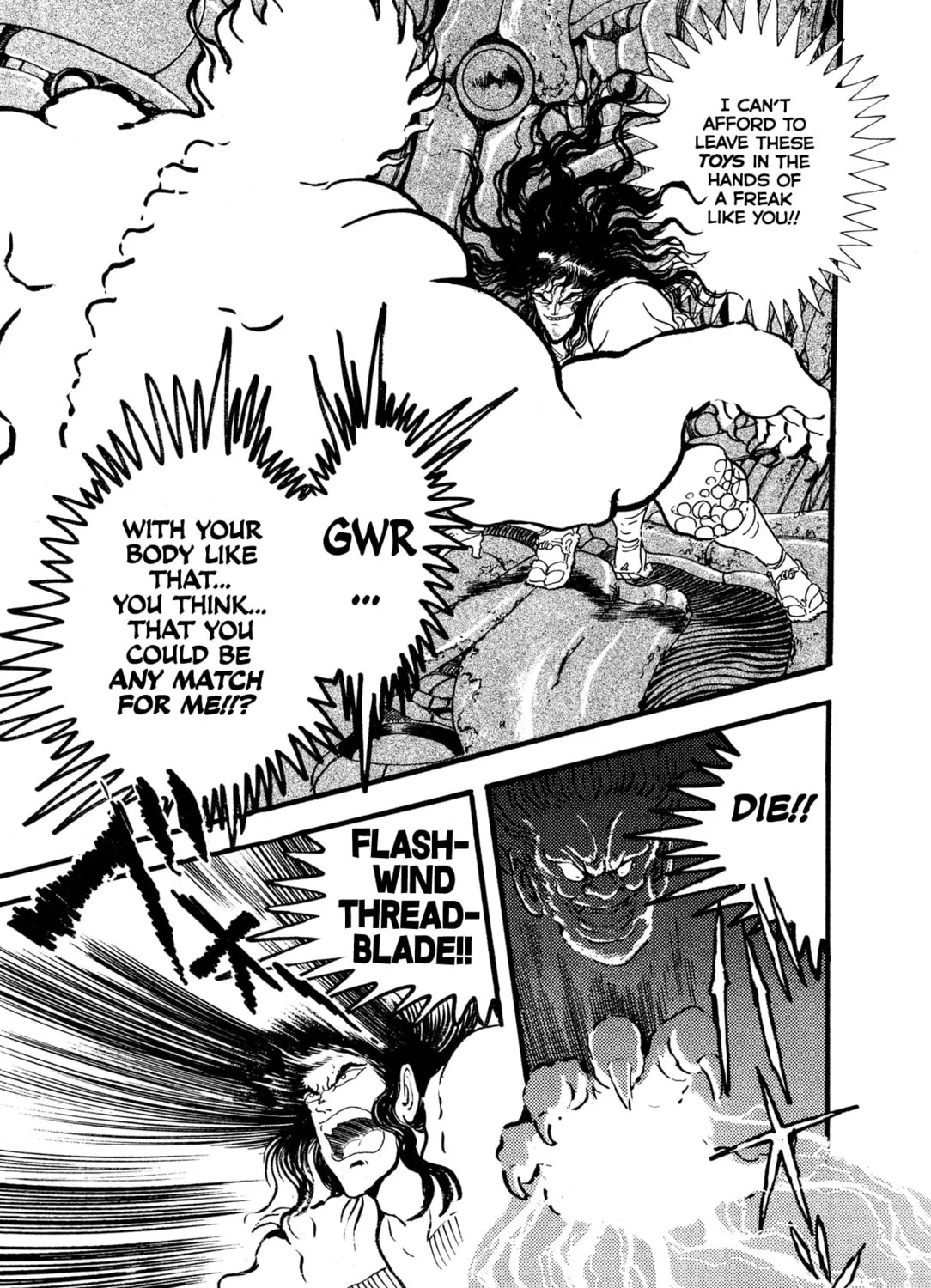 Records of Nothingness Chapter 9 page 105 - 
