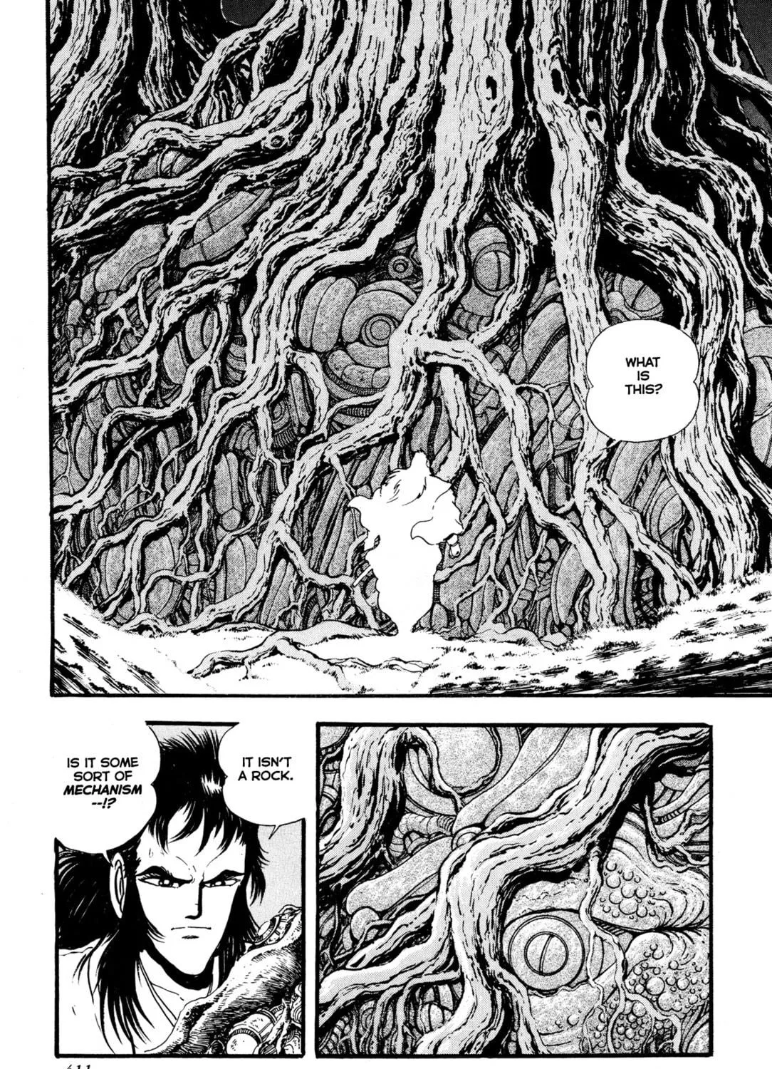Records of Nothingness Chapter 9 page 17 - 