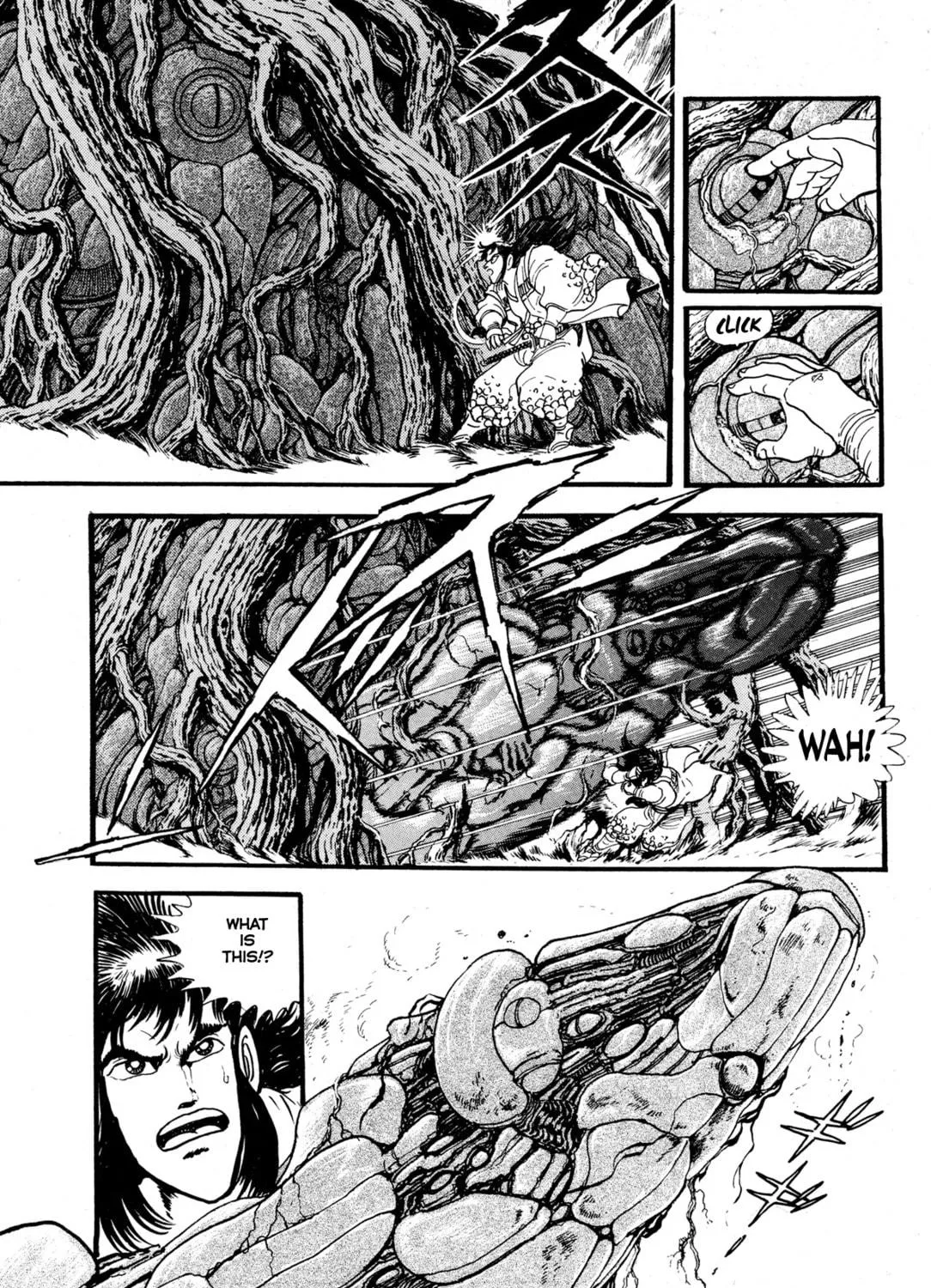 Records of Nothingness Chapter 9 page 19 - 