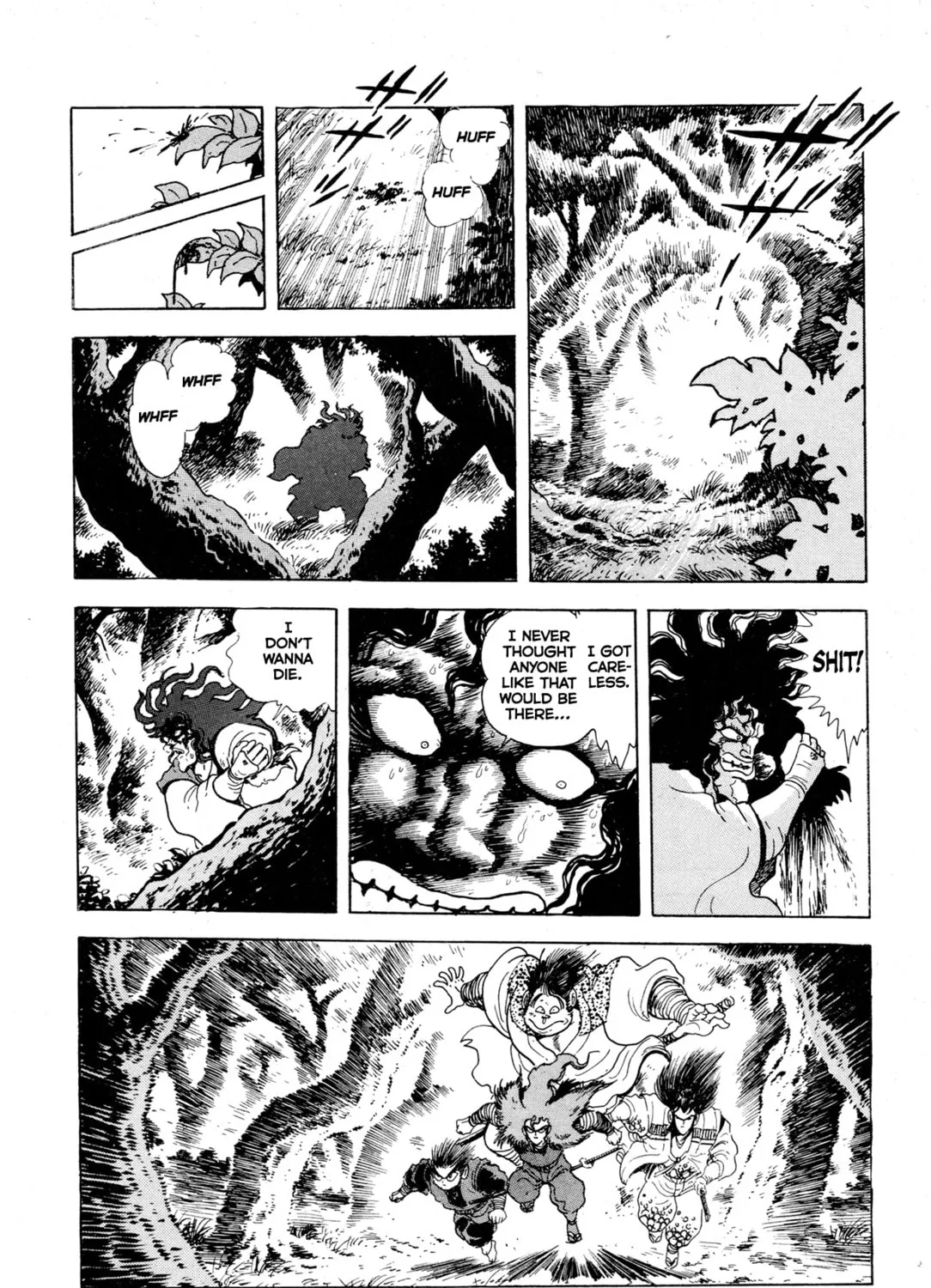 Records of Nothingness Chapter 9 page 3 - 