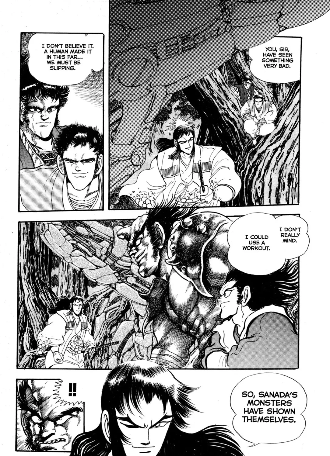 Records of Nothingness Chapter 9 page 21 - 