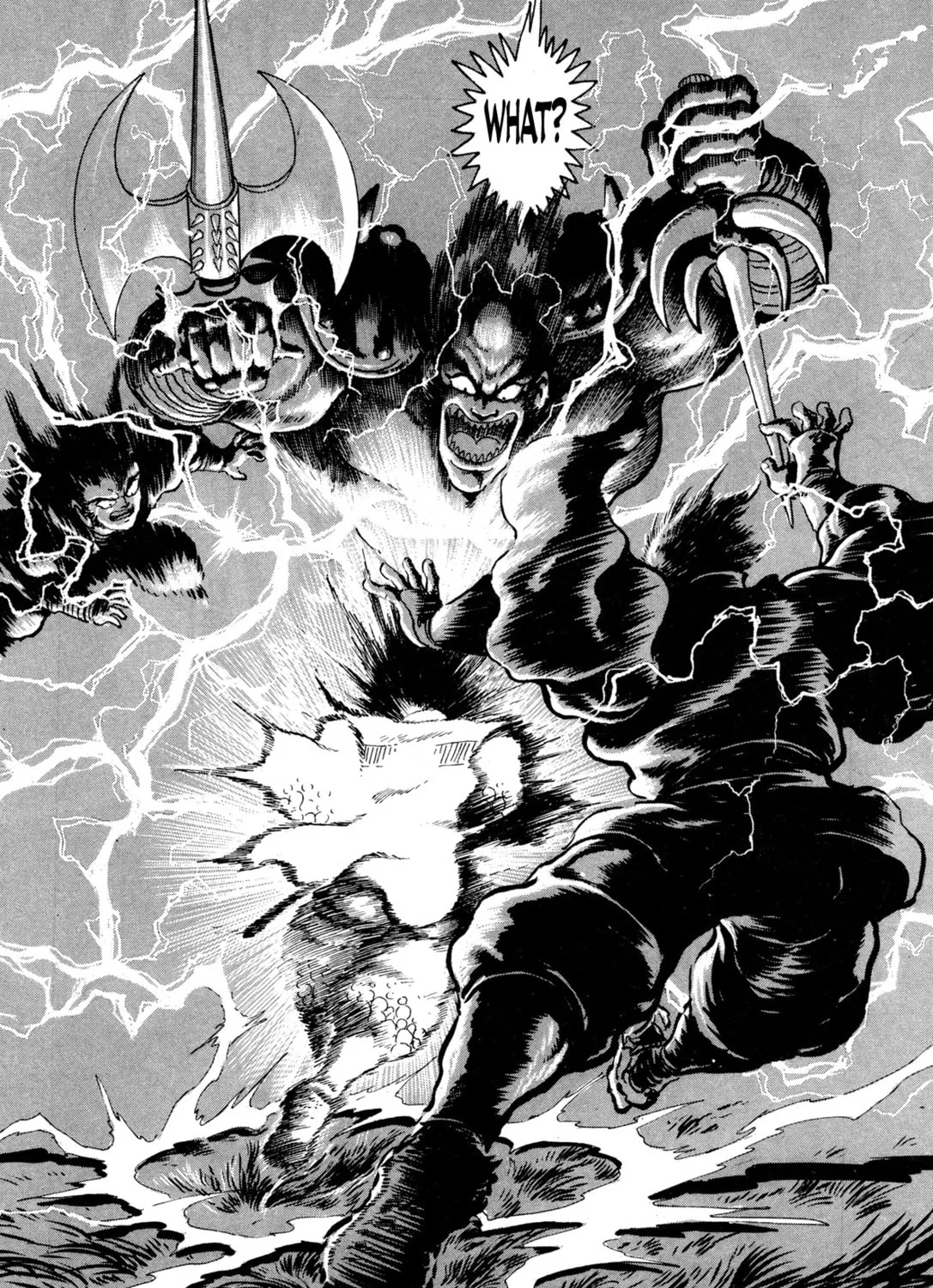 Records of Nothingness Chapter 9 page 25 - 