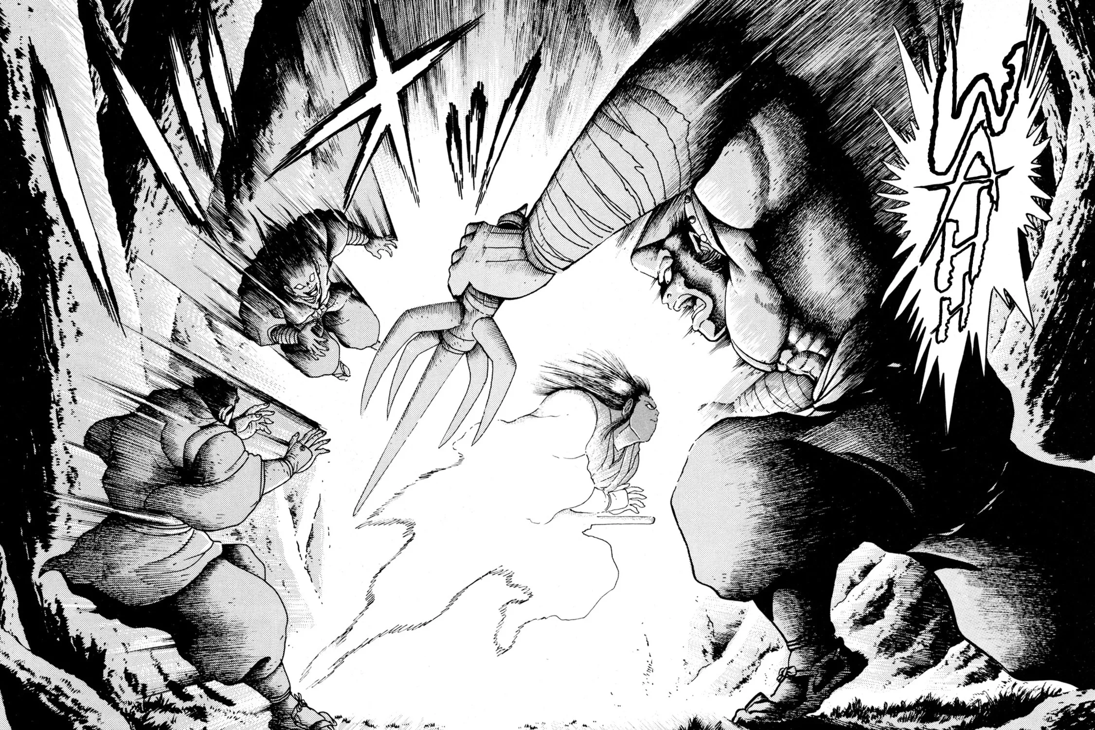 Records of Nothingness Chapter 9 page 27 - 