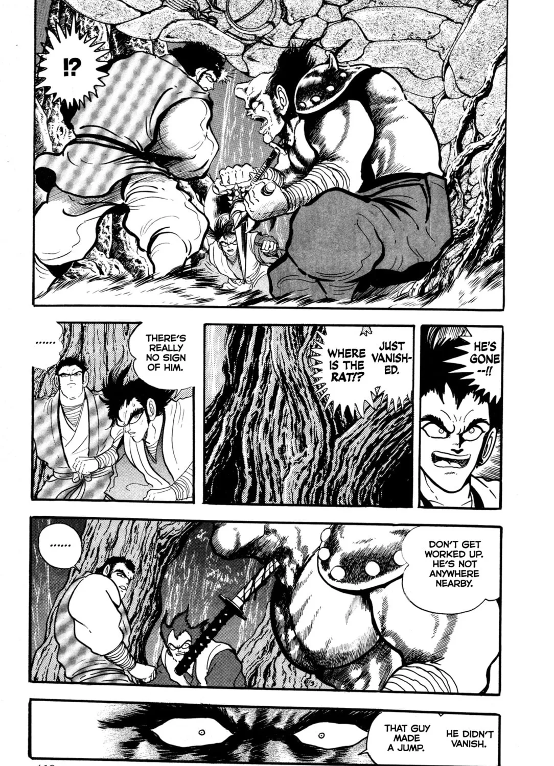 Records of Nothingness Chapter 9 page 31 - 