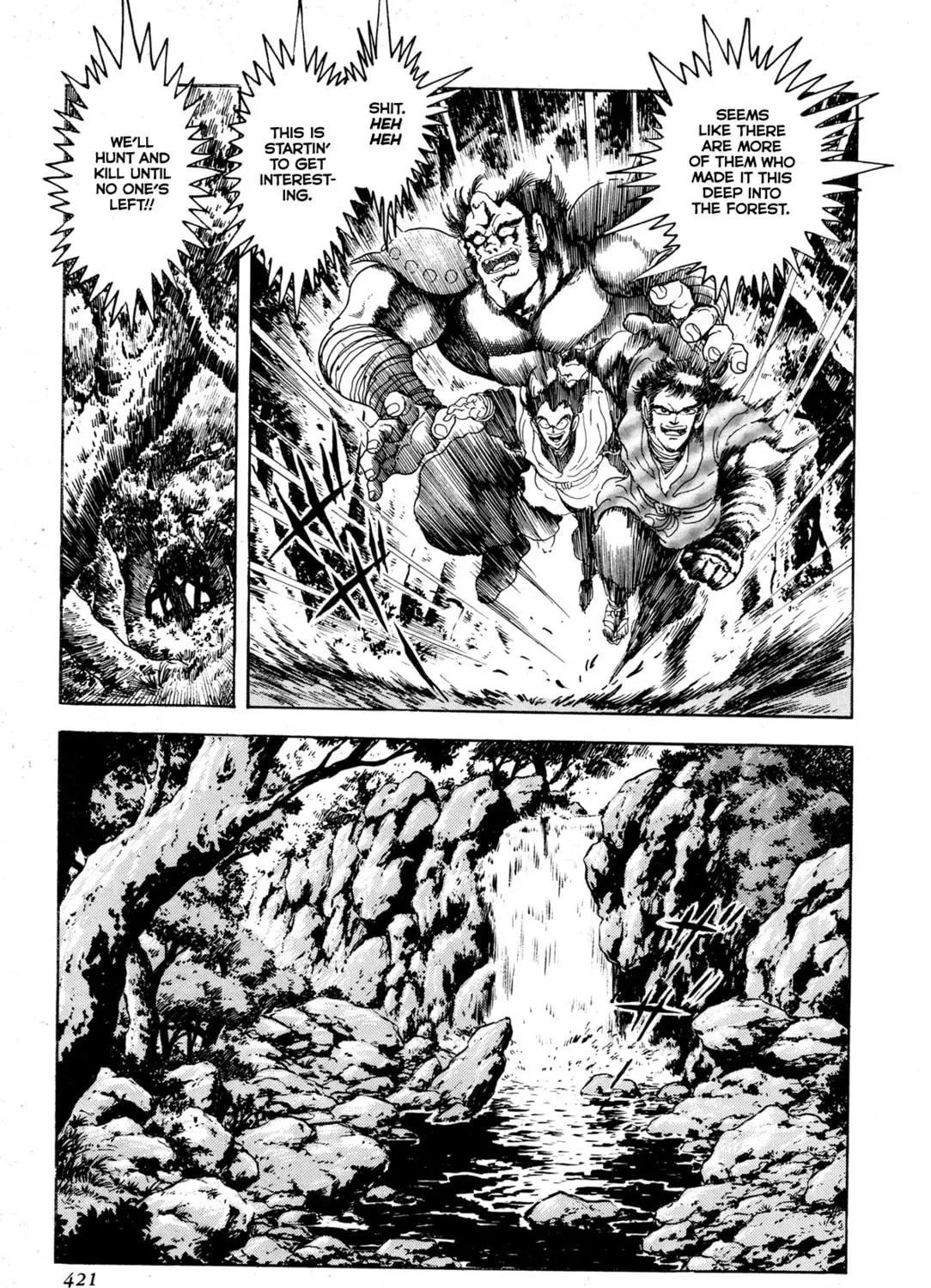Records of Nothingness Chapter 9 page 35 - 