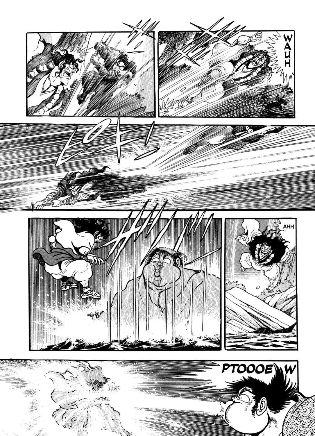 Records of Nothingness Chapter 9 page 37 - 