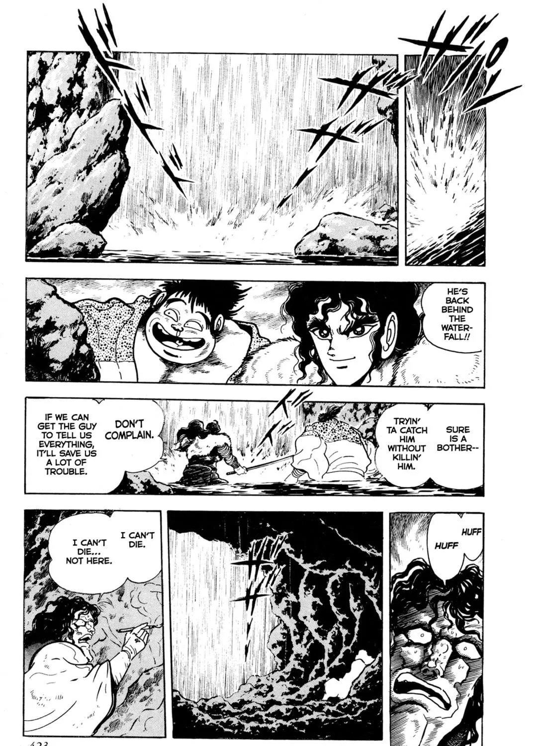 Records of Nothingness Chapter 9 page 39 - 