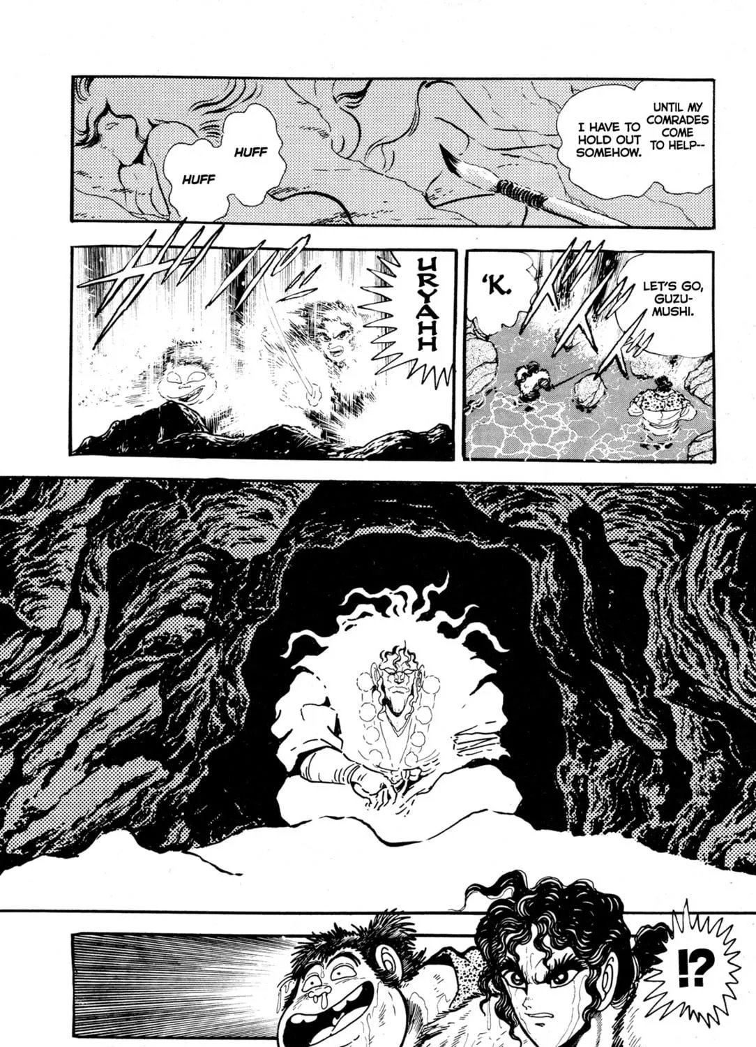 Records of Nothingness Chapter 9 page 41 - 