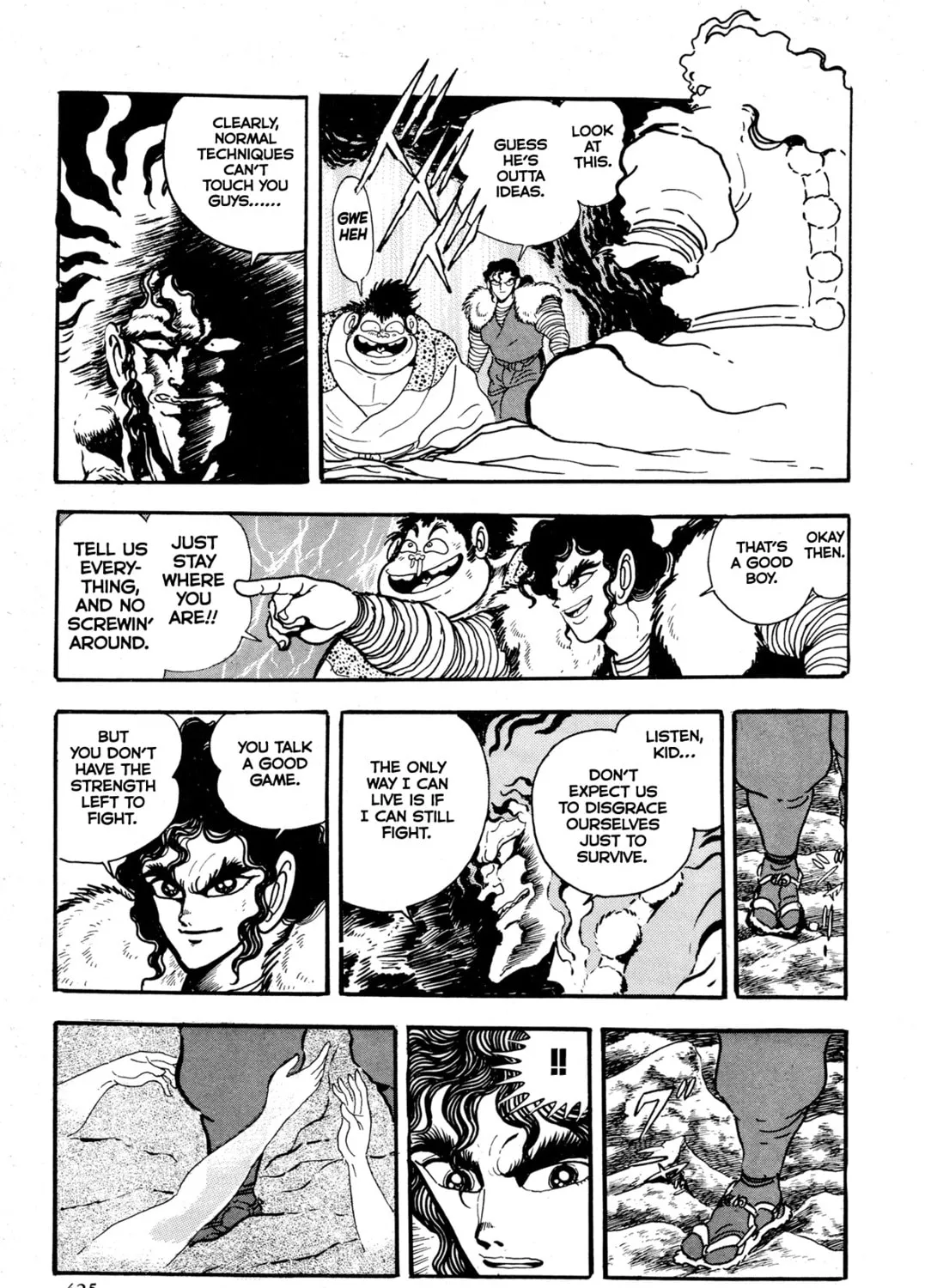 Records of Nothingness Chapter 9 page 43 - 
