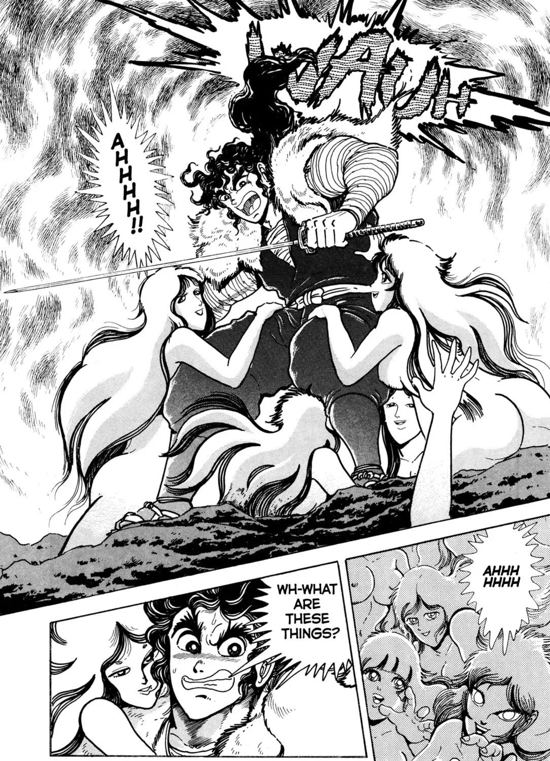 Records of Nothingness Chapter 9 page 45 - 