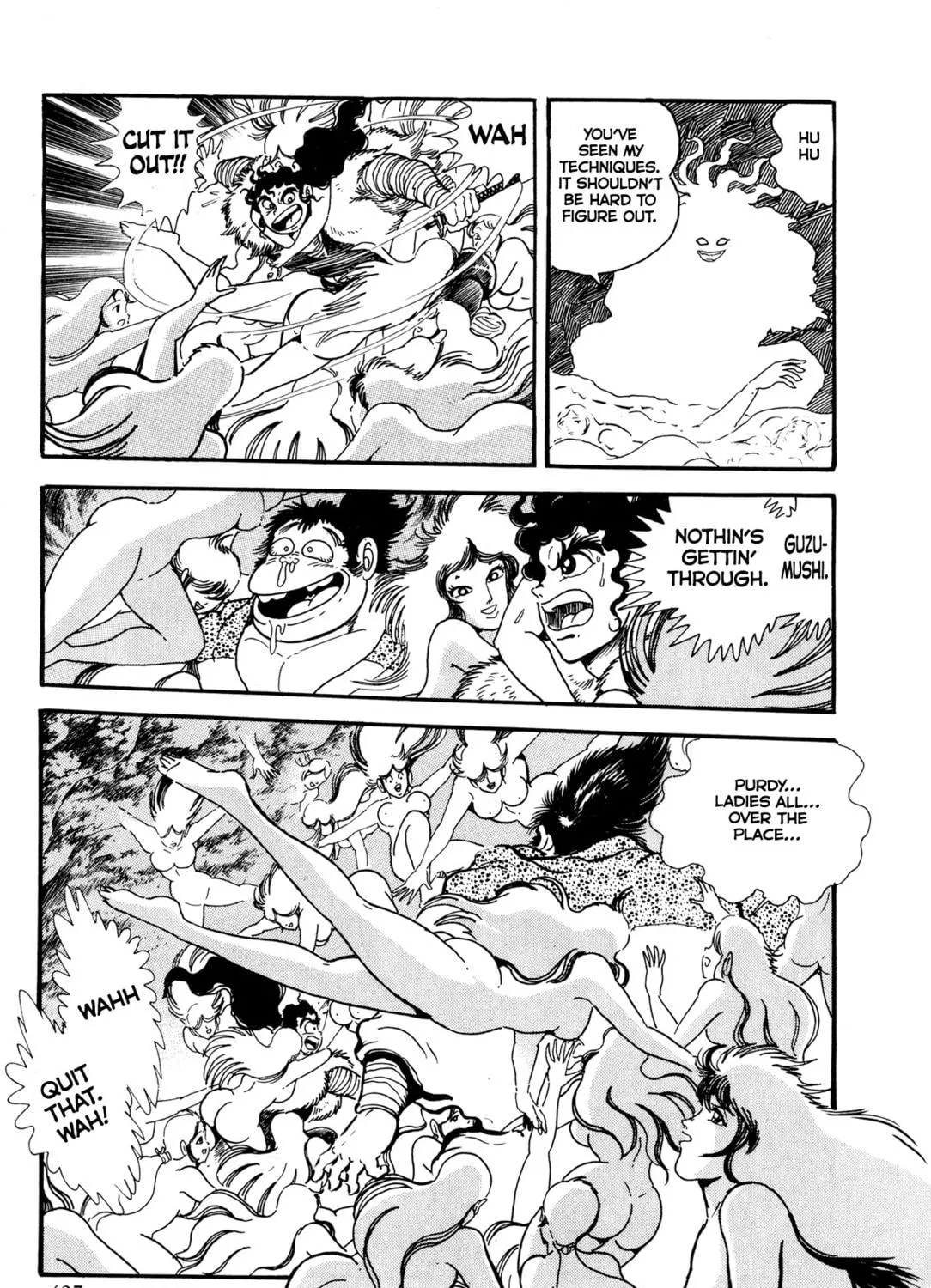 Records of Nothingness Chapter 9 page 47 - 