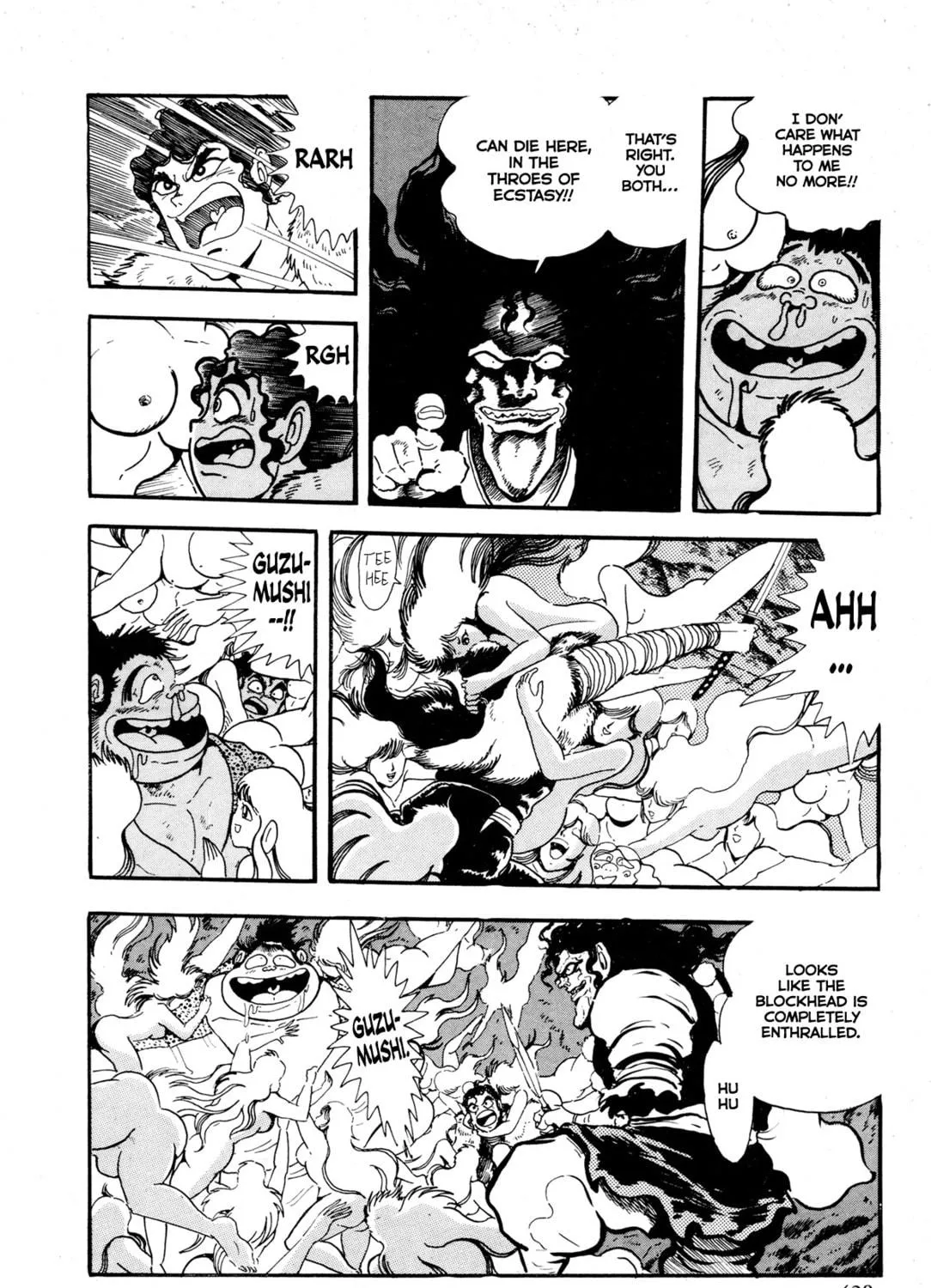 Records of Nothingness Chapter 9 page 49 - 