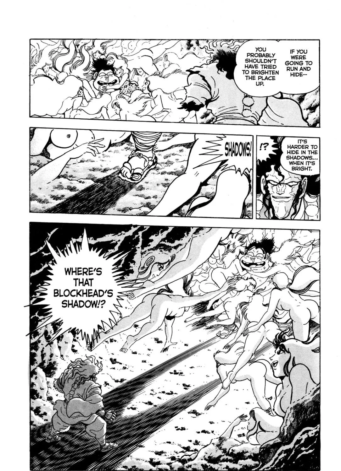 Records of Nothingness Chapter 9 page 53 - 
