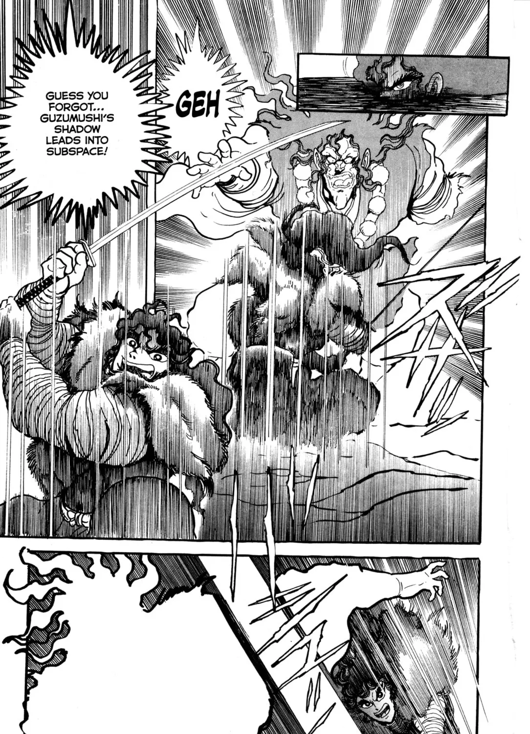 Records of Nothingness Chapter 9 page 55 - 