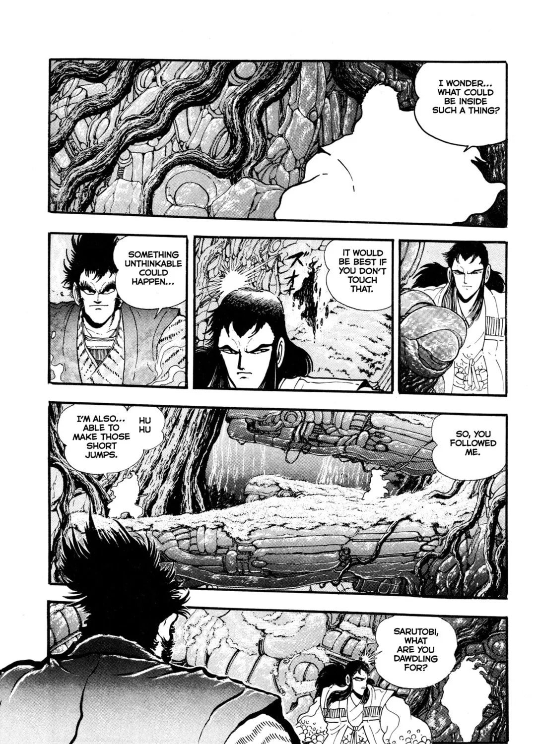 Records of Nothingness Chapter 9 page 61 - 