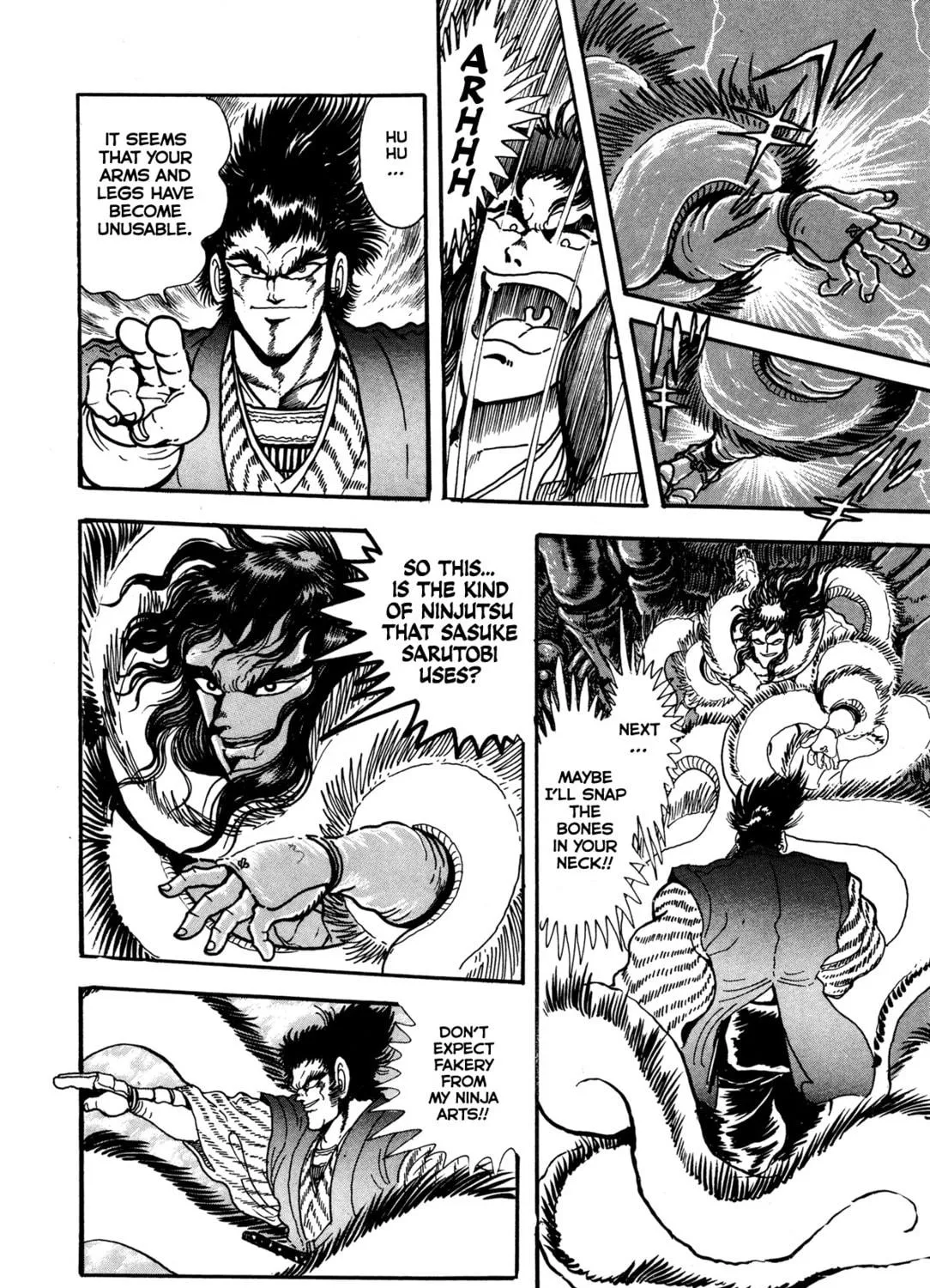 Records of Nothingness Chapter 9 page 69 - 