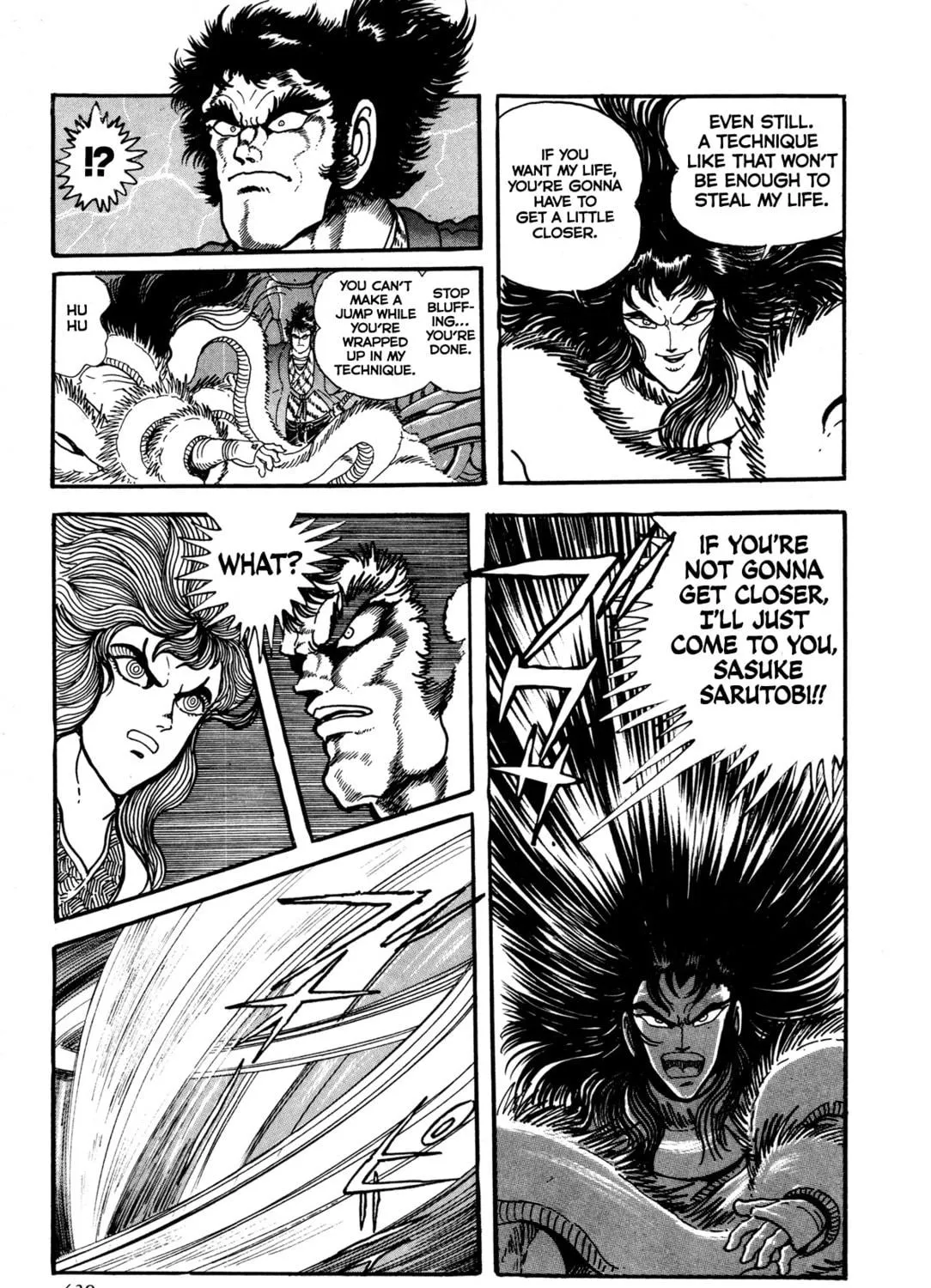 Records of Nothingness Chapter 9 page 71 - 