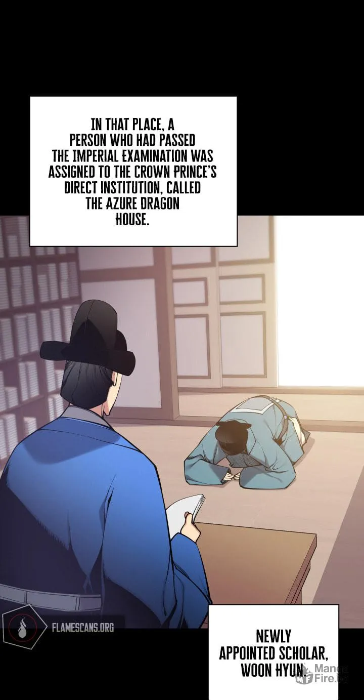 Records of the Swordsman Scholar Chapter 0 page 16 - 