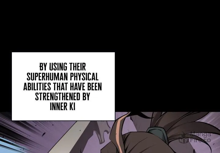 Records of the Swordsman Scholar Chapter 0 page 5 - 