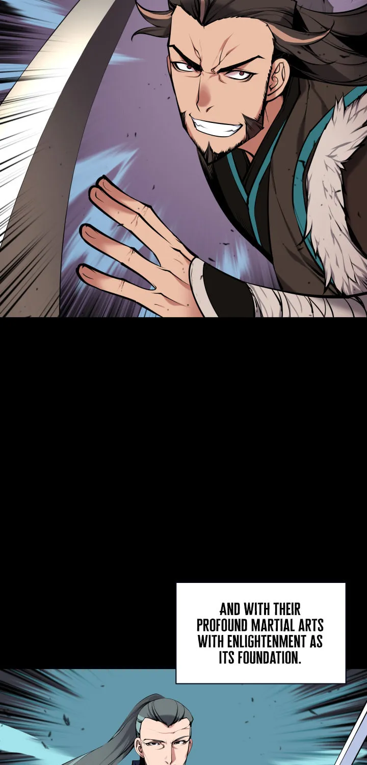 Records of the Swordsman Scholar Chapter 0 page 6 - 