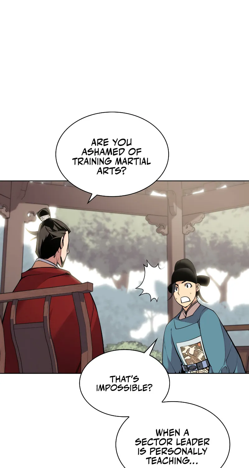 Records of the Swordsman Scholar Chapter 1 page 104 - 