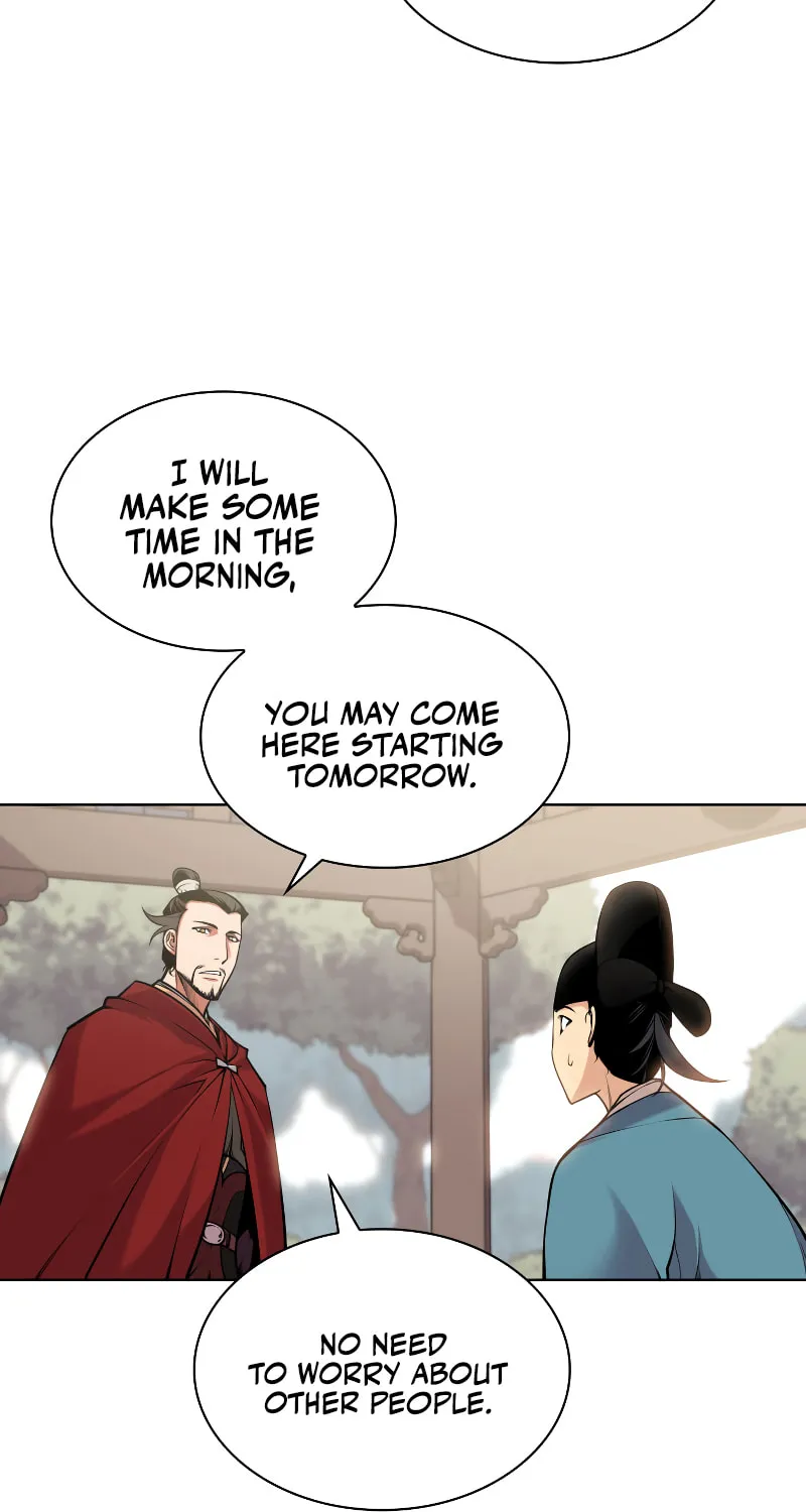 Records of the Swordsman Scholar Chapter 1 page 105 - 