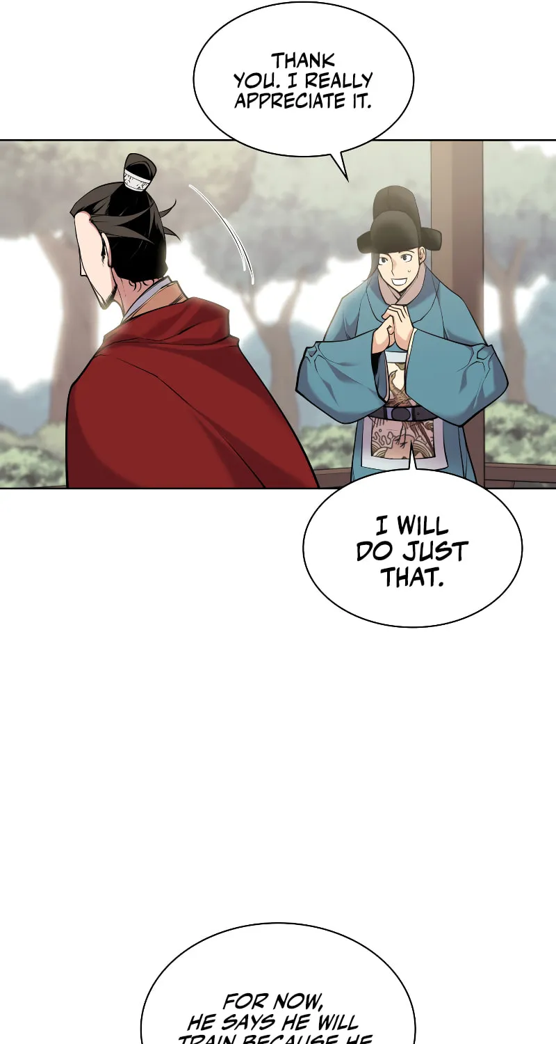 Records of the Swordsman Scholar Chapter 1 page 107 - 