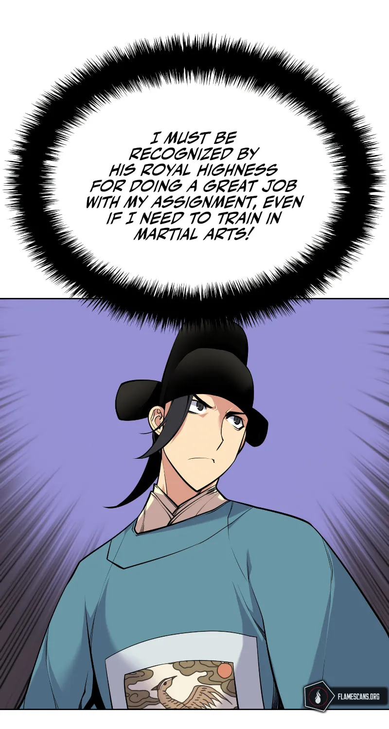 Records of the Swordsman Scholar Chapter 1 page 113 - 