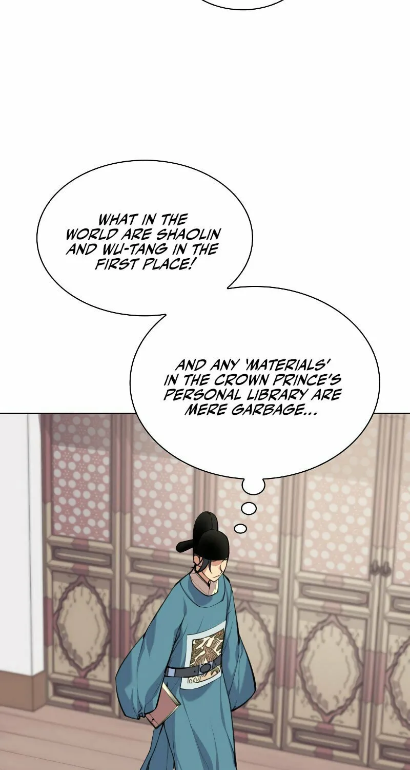 Records of the Swordsman Scholar Chapter 1 page 17 - 